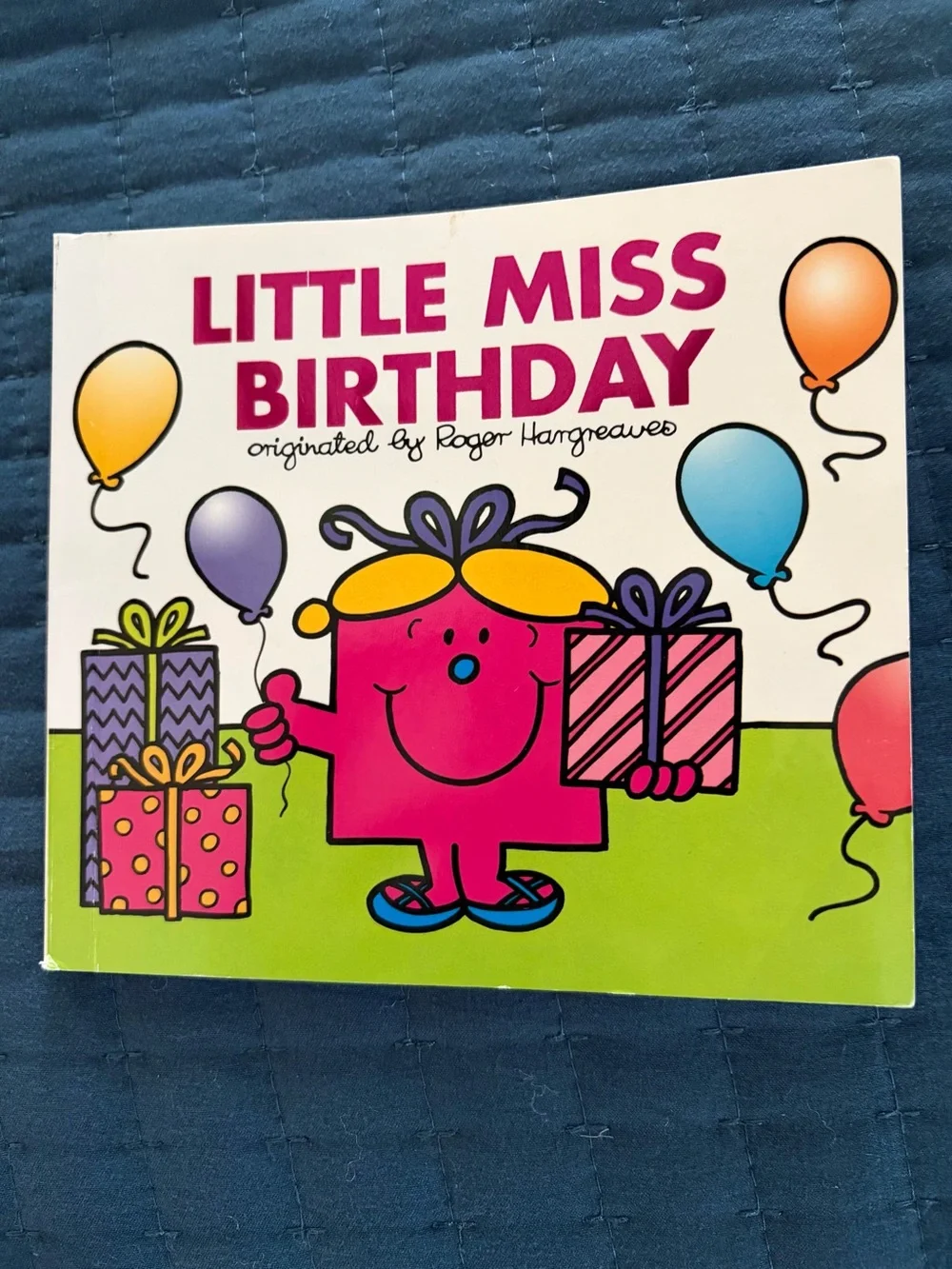 Little Miss Complete Collection Box Set + Little Miss Birthday